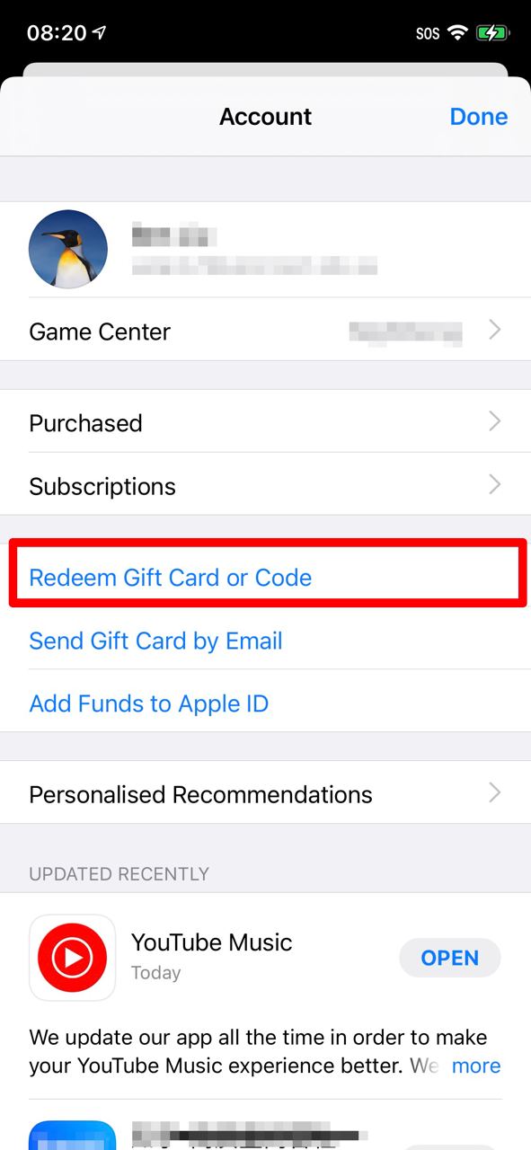 How to redeem promo codes on iPhone and iPad