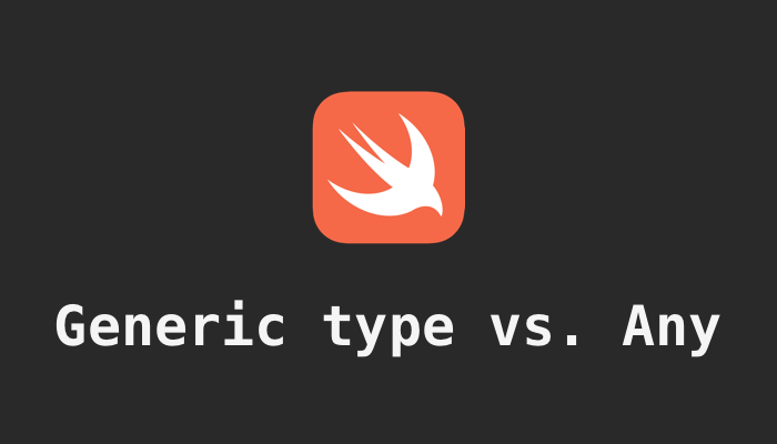 generic type swift