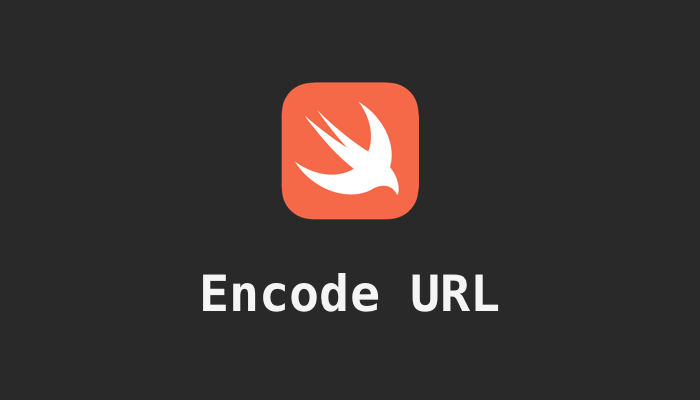 swift url encode utf8