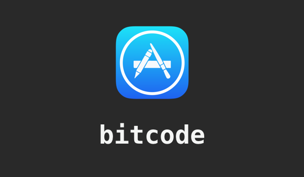 What is Bitcode in iOS