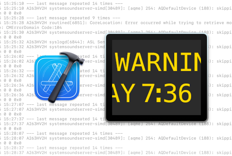 Extract the debug or crash log from iPhone/iPad