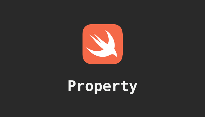 Property in Swift