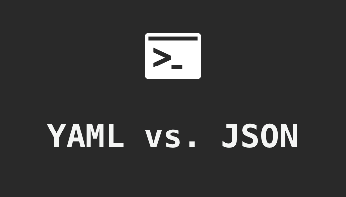What Is YAML File And Compared With JSON What Is YAML File And Compared With JSON